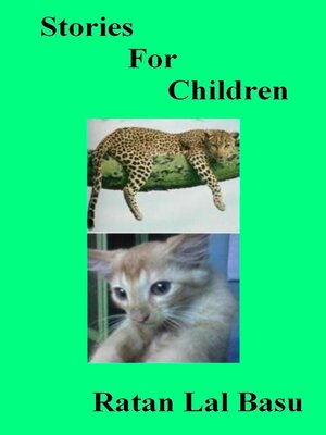 cover image of Stories for Children